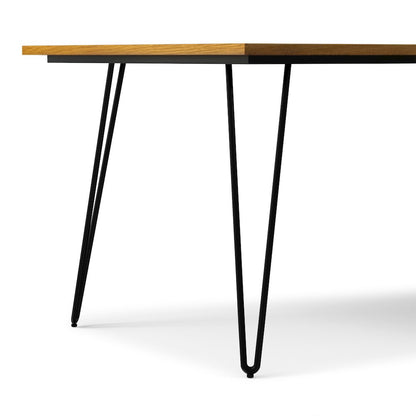 Hunter Dining Table In Oak