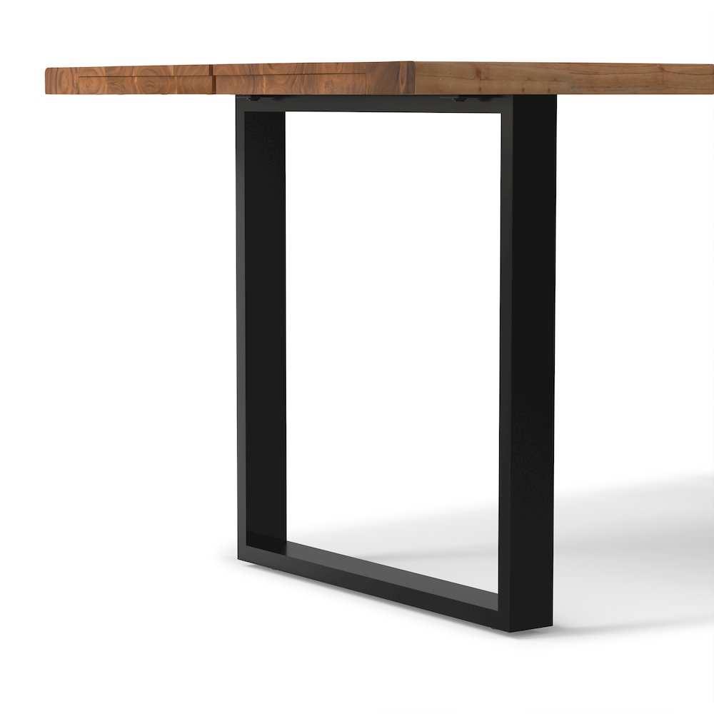 Fieldcrest Dining Table In Natural