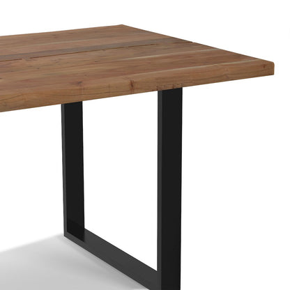 Fieldcrest Dining Table In Natural