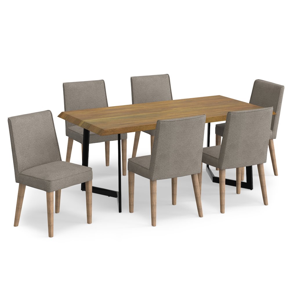 Bartow / Watkins 7-Piece Dining Set