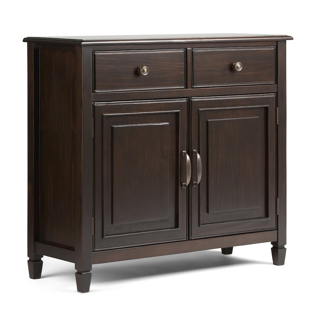 51 inch Wide Storage Bench Trunk and 40 inch Wide Storage Cabinet