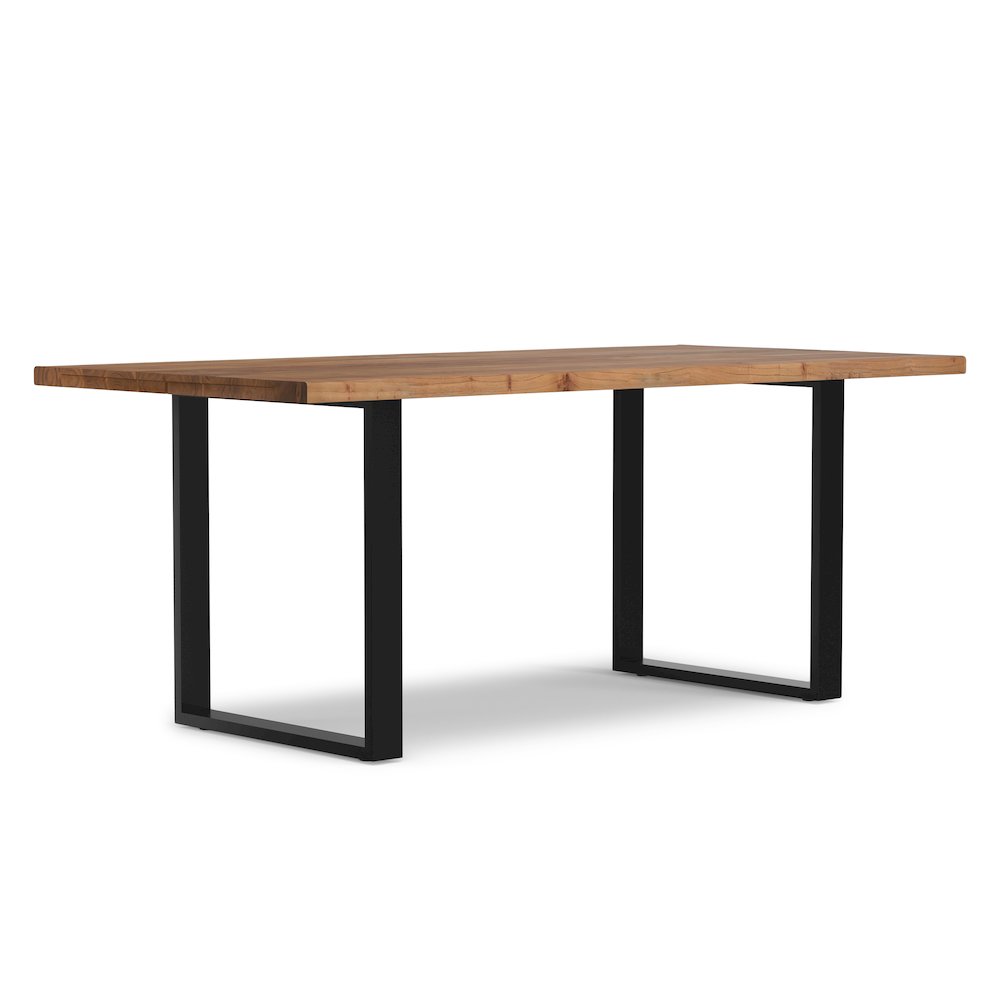Fieldcrest Dining Table In Natural