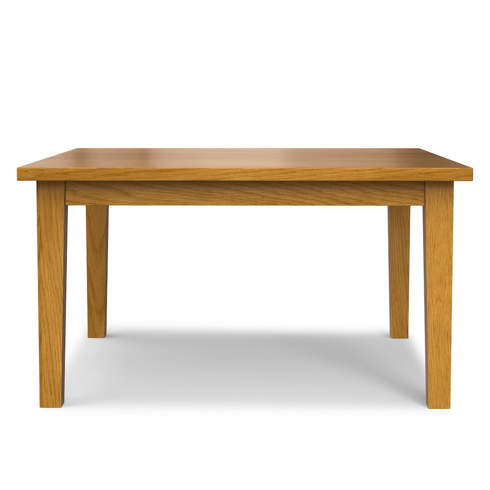 Eastwood Square Dining Table In Oak