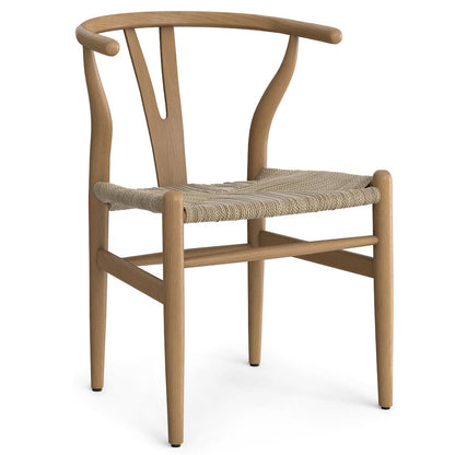 Hershey Dining Chair (Set Of 2) In Natural