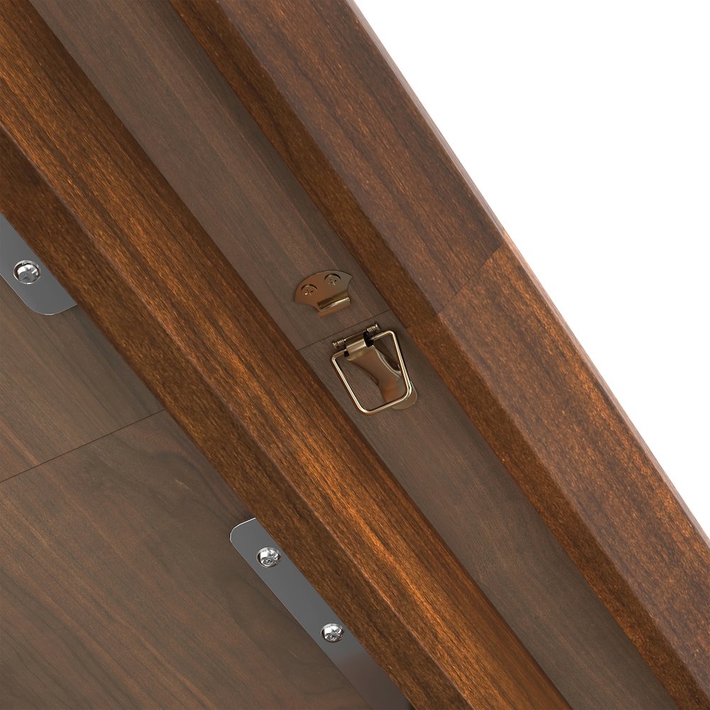Colby Extendable Dining Table In Walnut