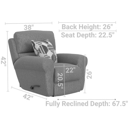 Kellen Glider Recliner