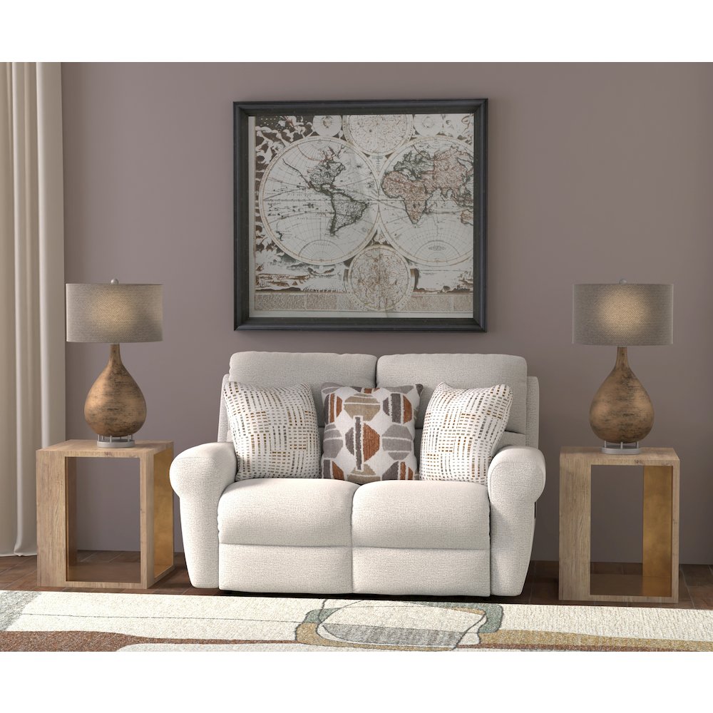 Kellen Lay Flat Reclining Loveseat