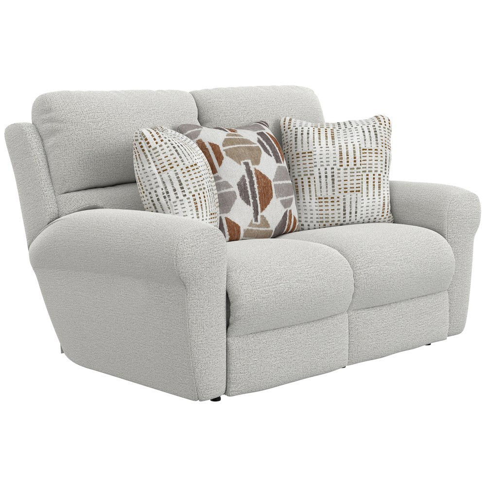 Kellen Lay Flat Reclining Loveseat