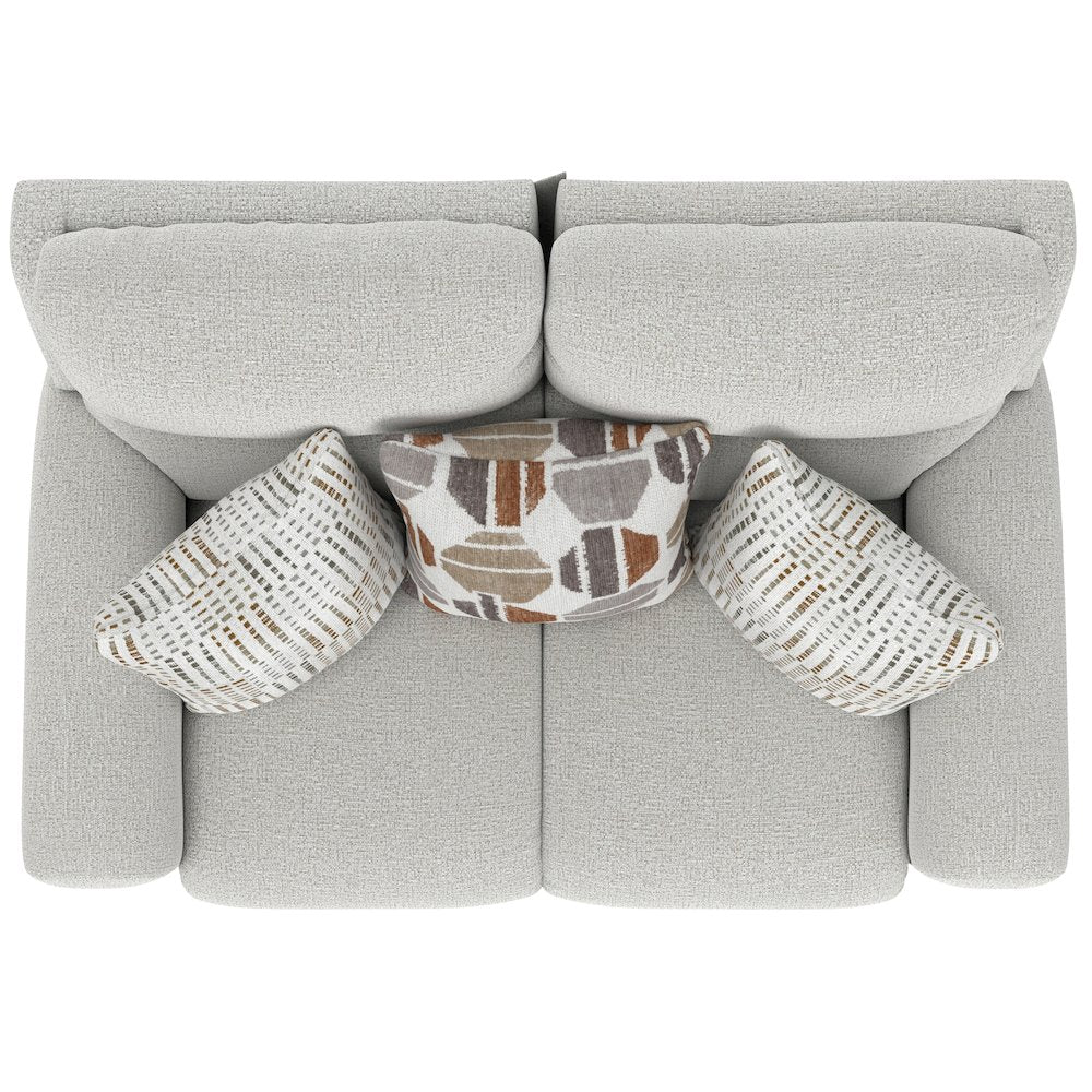 Kellen Lay Flat Reclining Loveseat