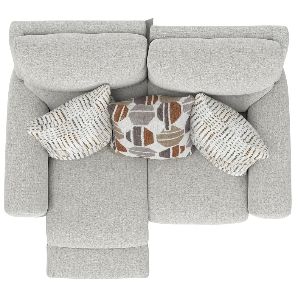 Kellen Lay Flat Reclining Loveseat