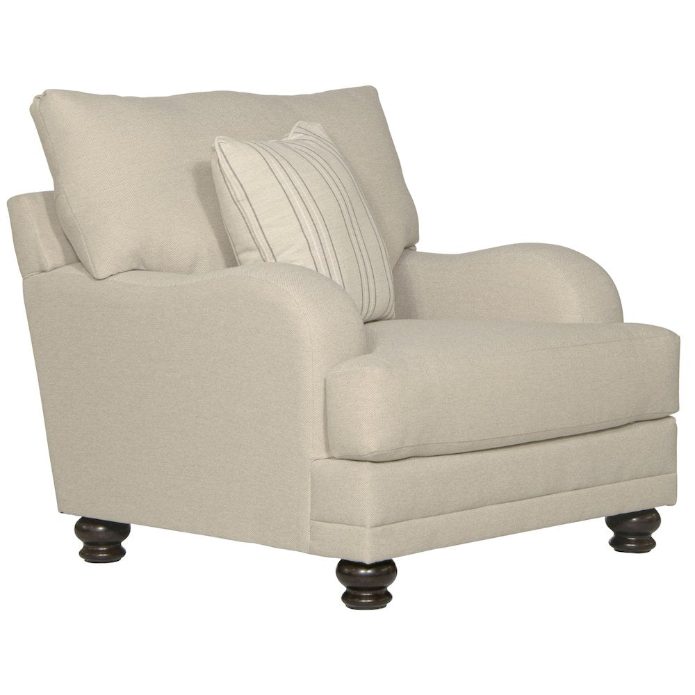 Jonesport Chair in Brown Color