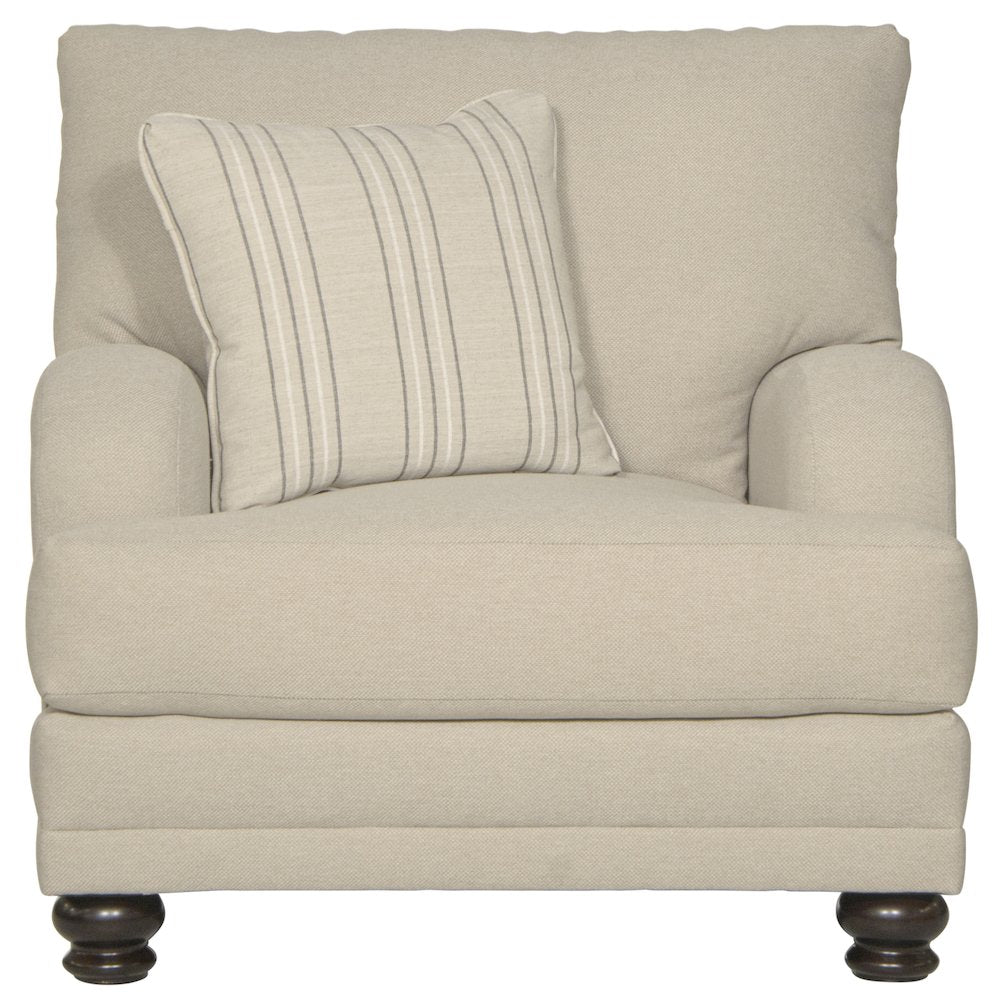 Jonesport Chair in Brown Color