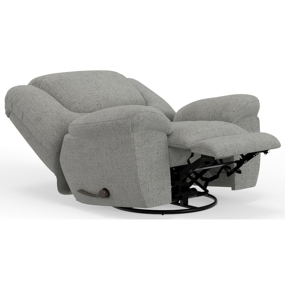 Trifecta Swivel Glider Recliner