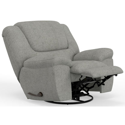 Trifecta Swivel Glider Recliner