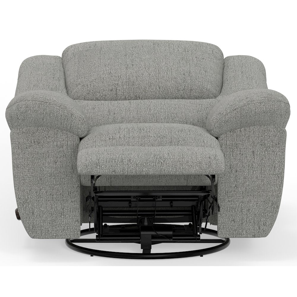Trifecta Swivel Glider Recliner