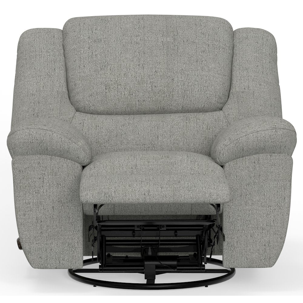 Trifecta Swivel Glider Recliner