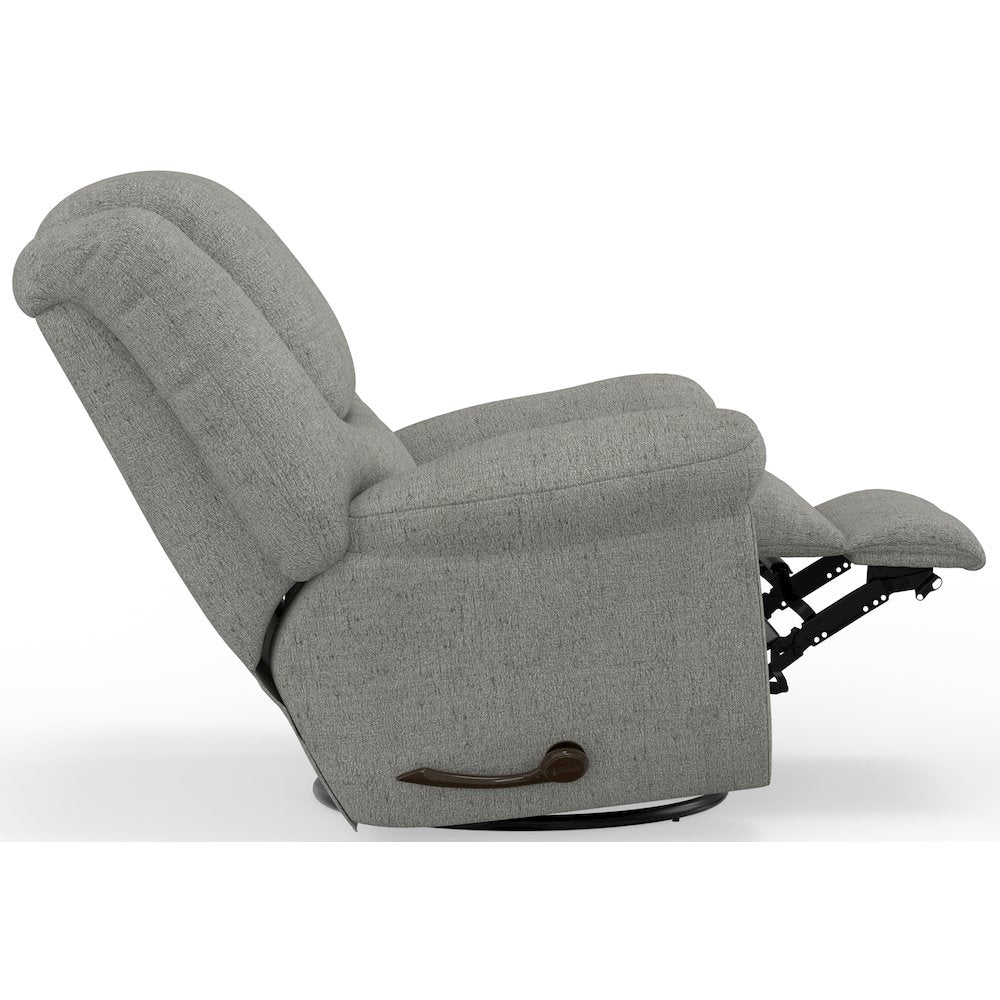 Trifecta Swivel Glider Recliner