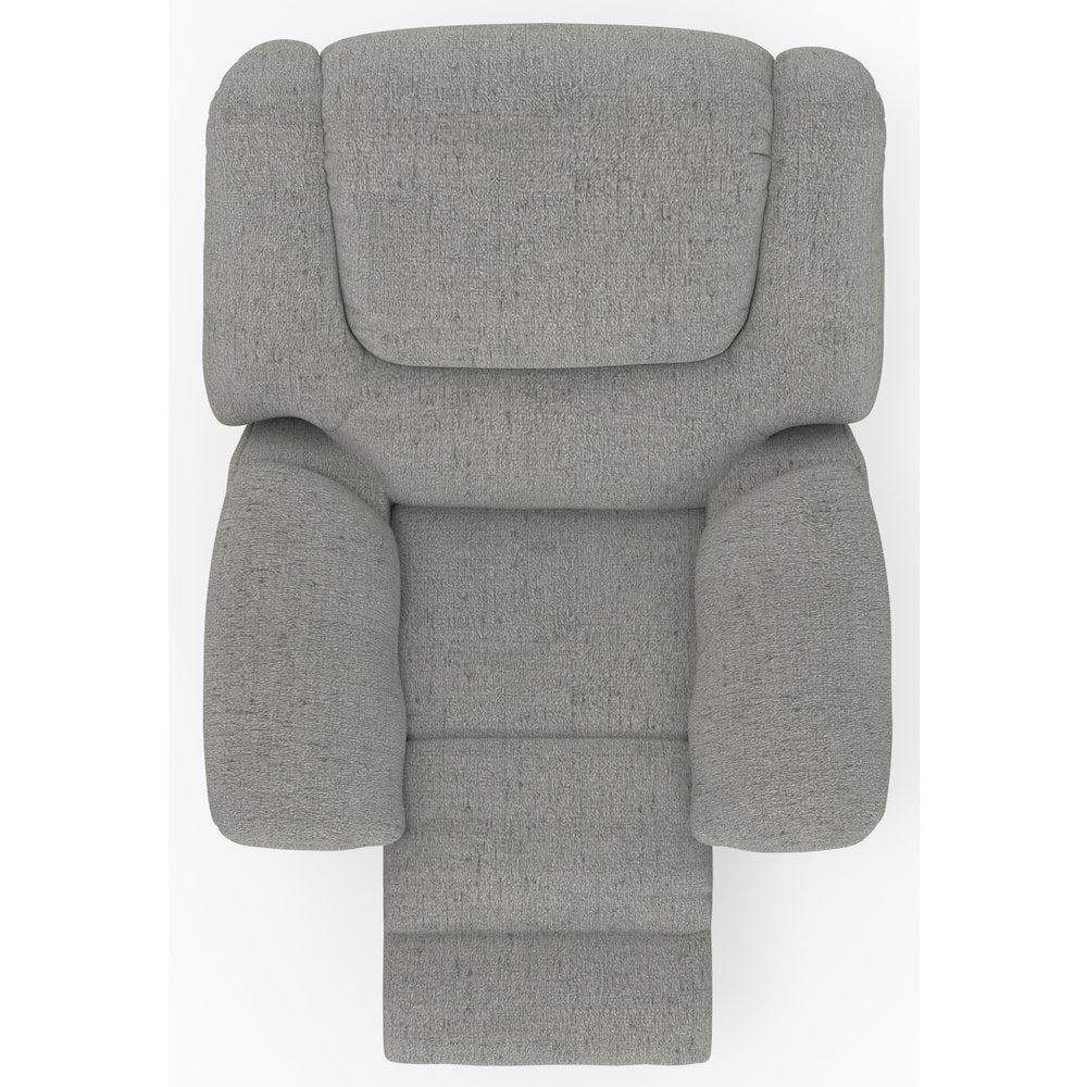 Trifecta Swivel Glider Recliner