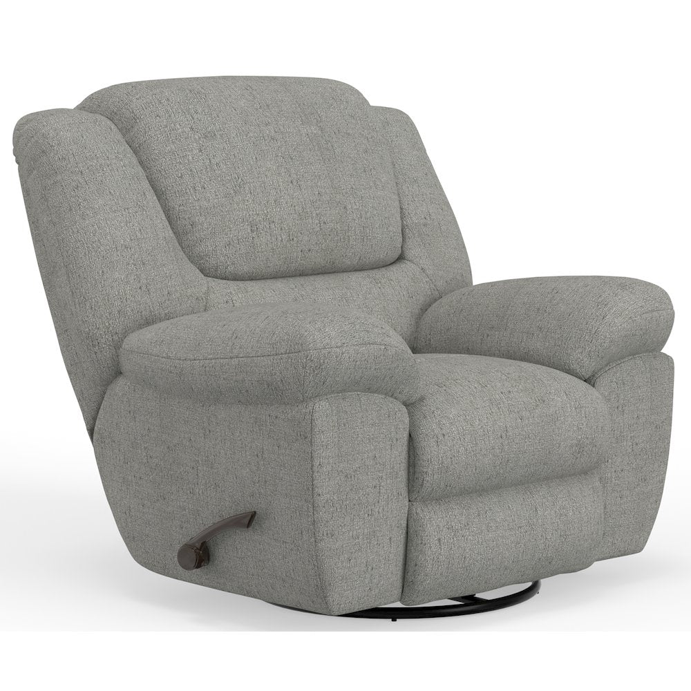Trifecta Swivel Glider Recliner
