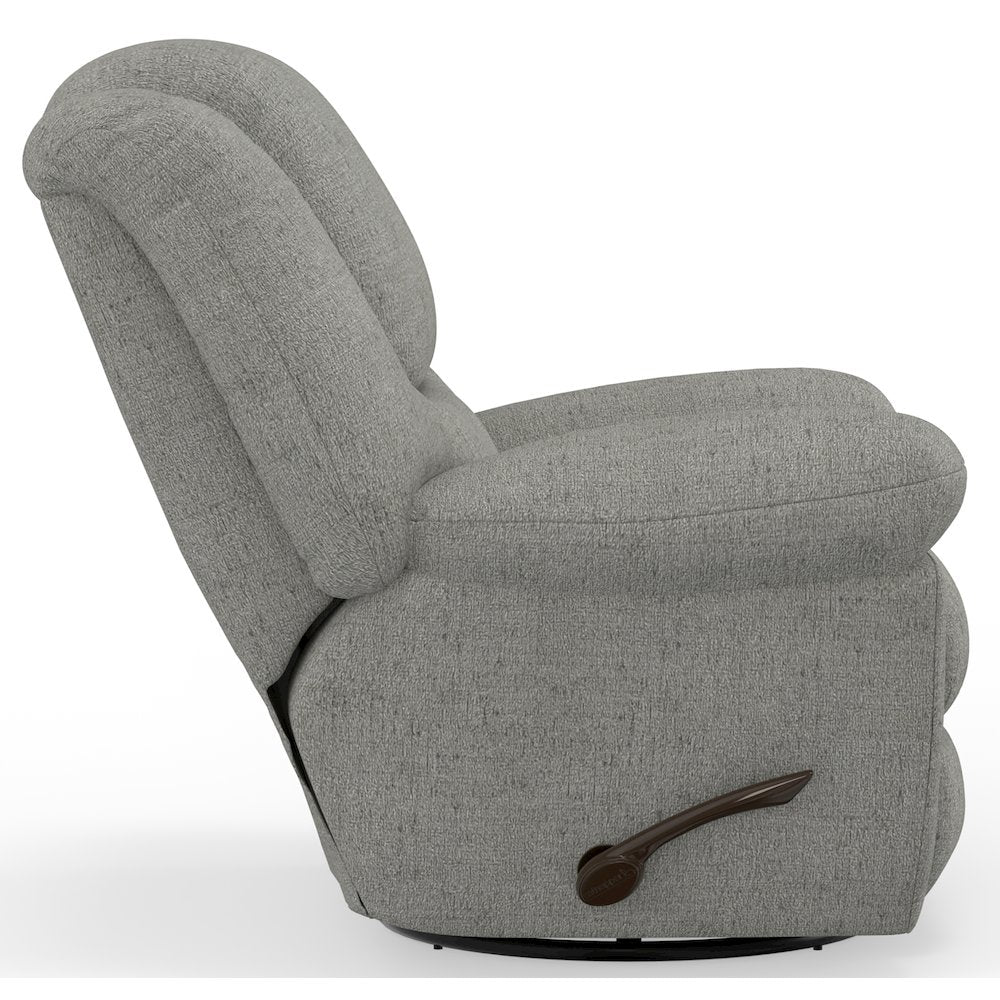 Trifecta Swivel Glider Recliner