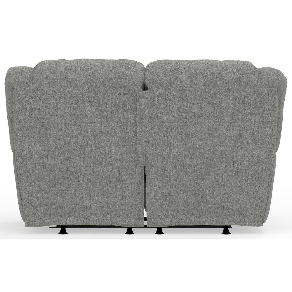 Trifecta Dual Rocking Reclining Loveseat