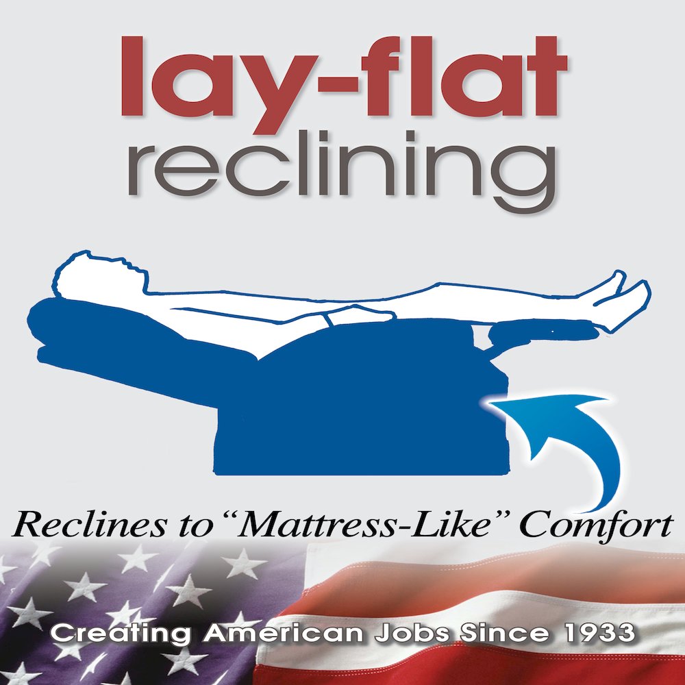 Haywood Power Lift Assist Lay Flat Recliner with Power Adjustable Headrest