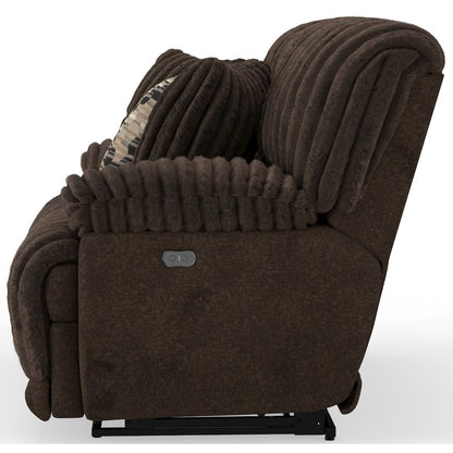 Hollifield Power Reclining Loveseat
