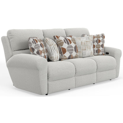 Kellen Power Zero Gravity Reclining Sofa
