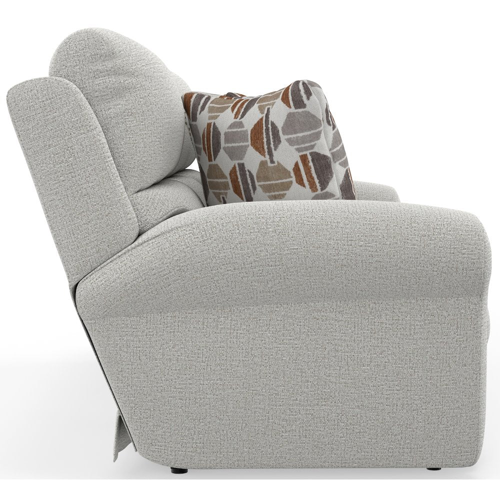Kellen Power Zero Gravity Reclining Sofa