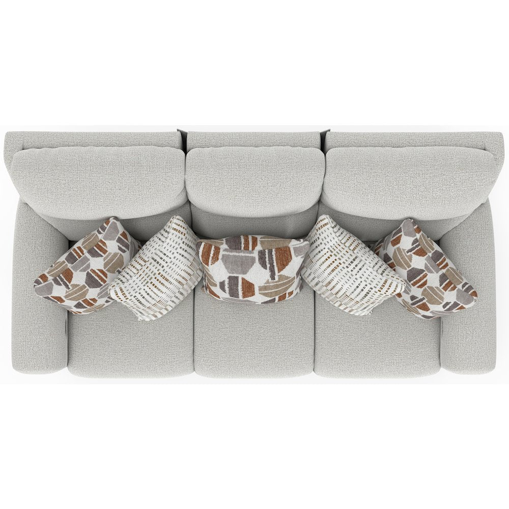 Kellen Power Zero Gravity Reclining Sofa