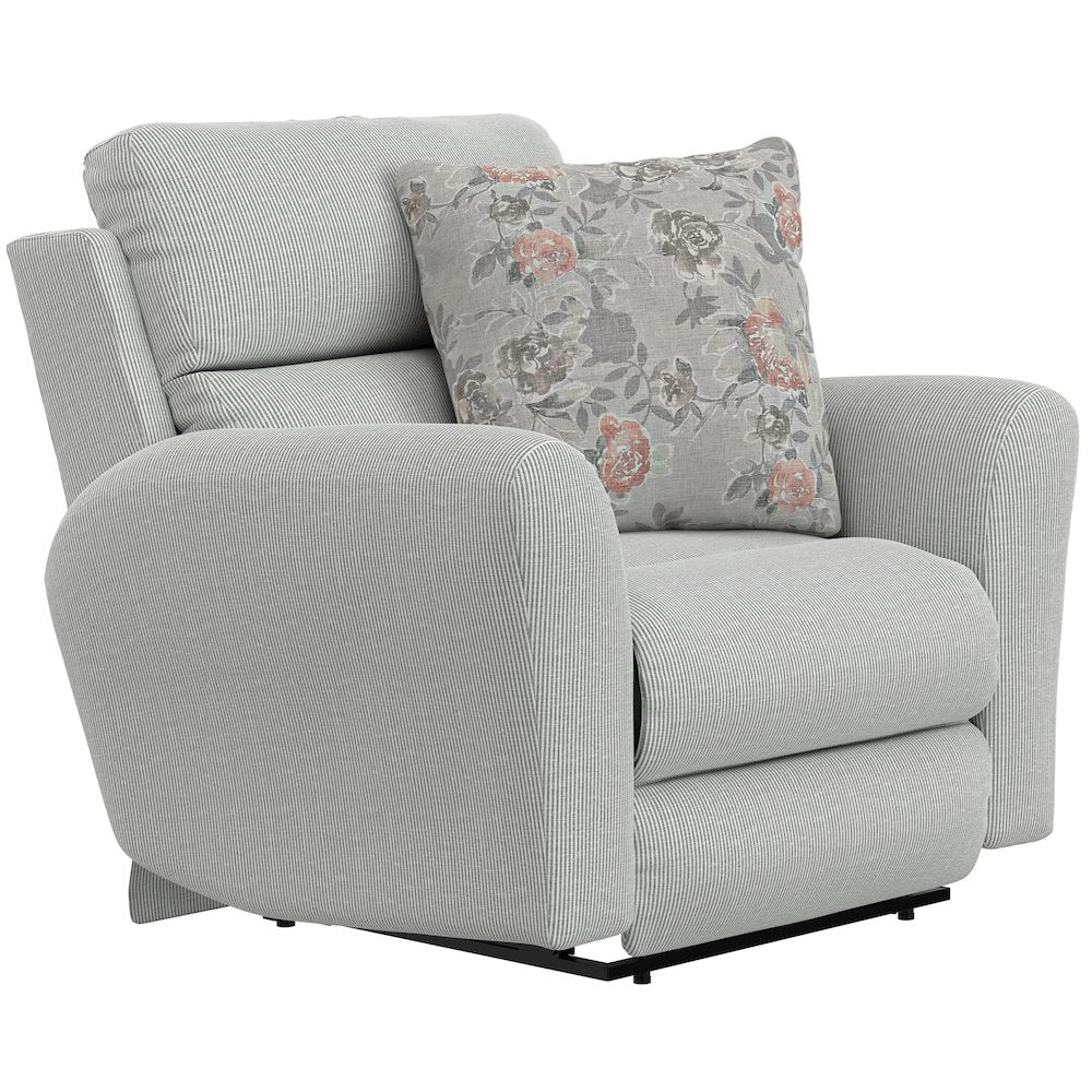 Chappy Power Lay Flat Recliner