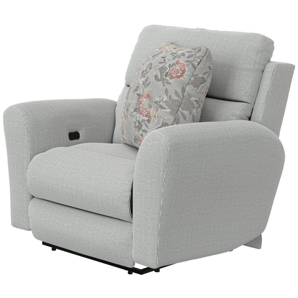 Chappy Power Lay Flat Recliner