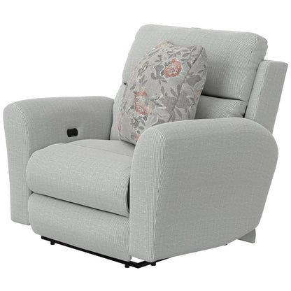 Chappy Power Lay Flat Recliner