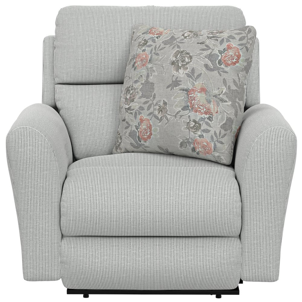 Chappy Power Lay Flat Recliner