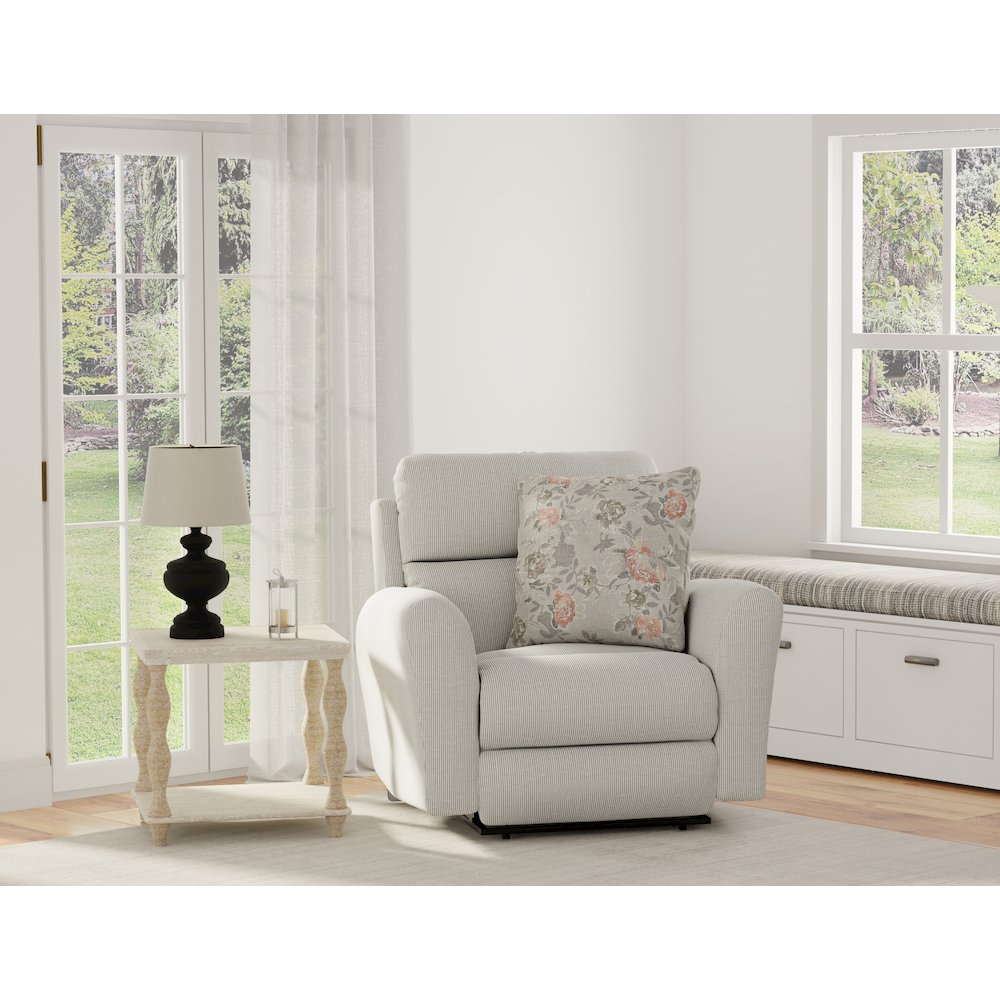 Chappy Power Lay Flat Recliner