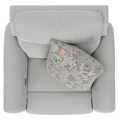 Chappy Power Lay Flat Recliner