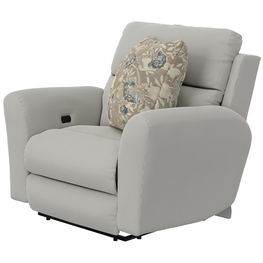Chappy Power Lay Flat Recliner