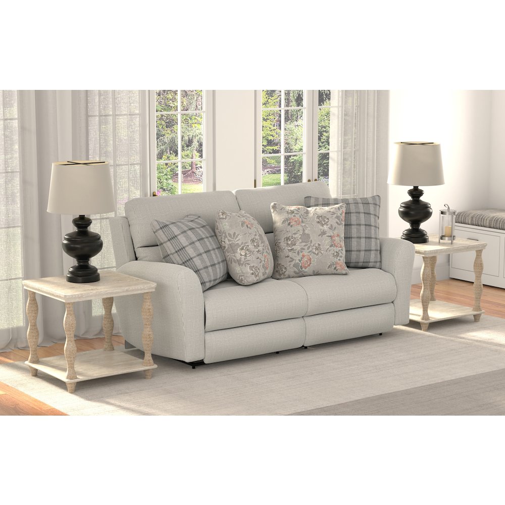 Chappy Power Lay Flat Reclining Sofa