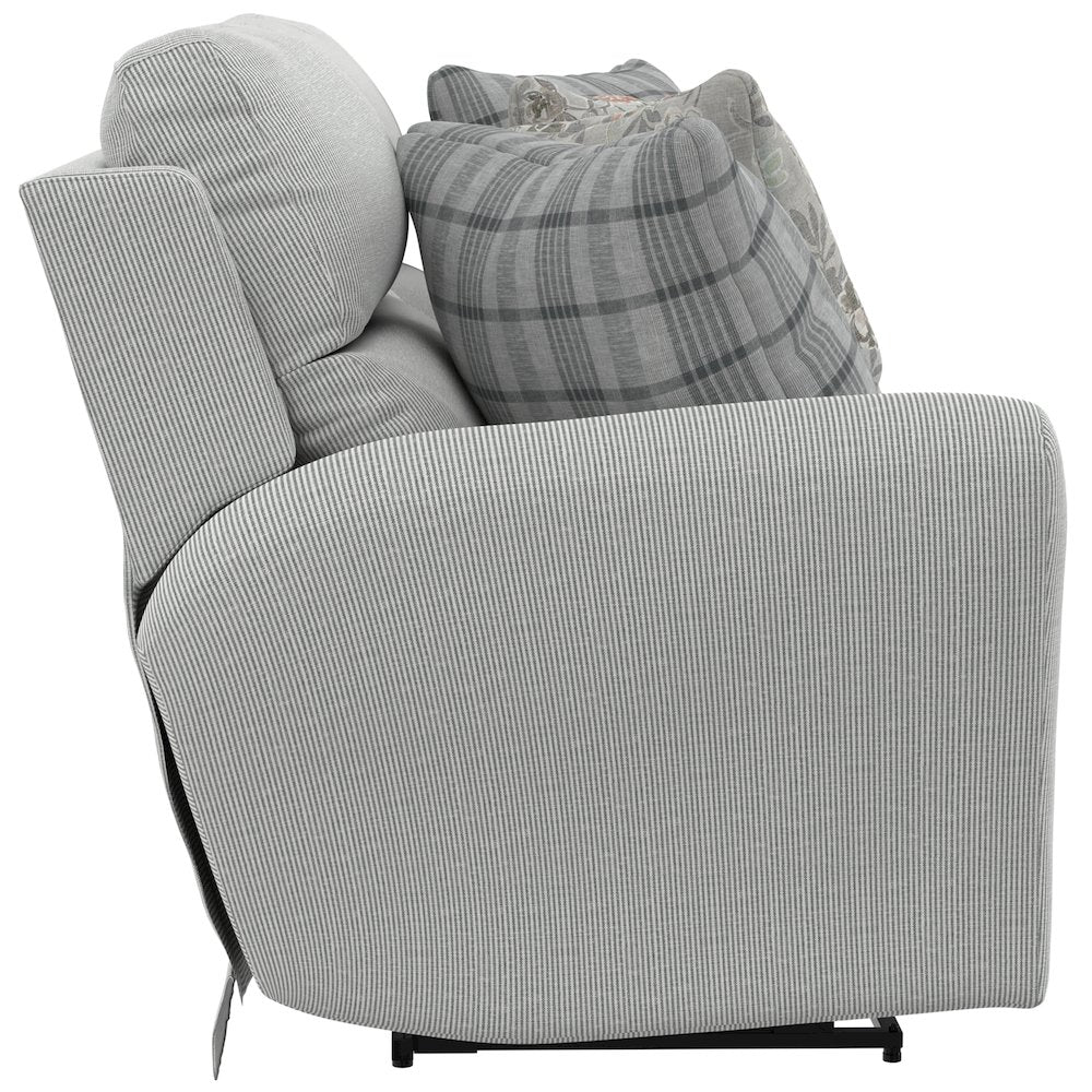 Chappy Power Lay Flat Reclining Sofa