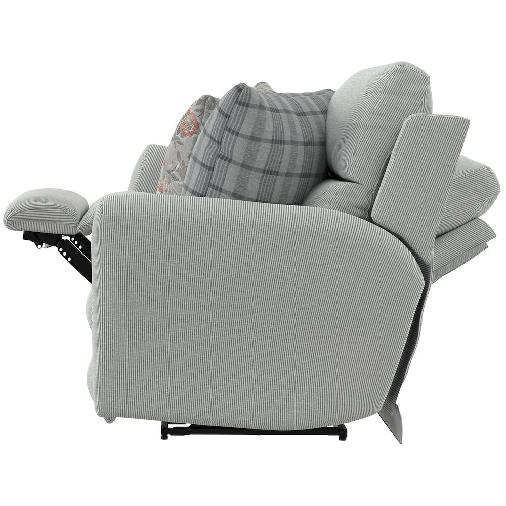 Chappy Power Lay Flat Reclining Sofa