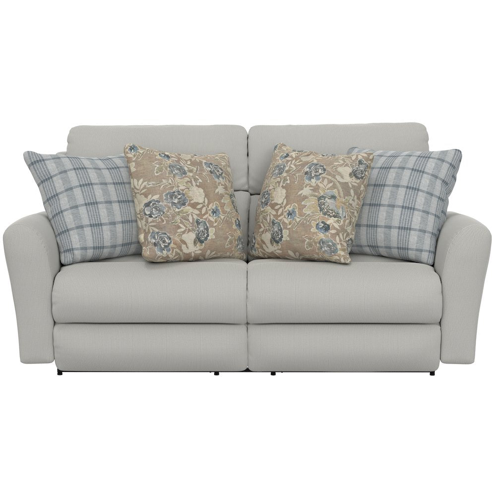 Chappy Power Lay Flat Reclining Sofa