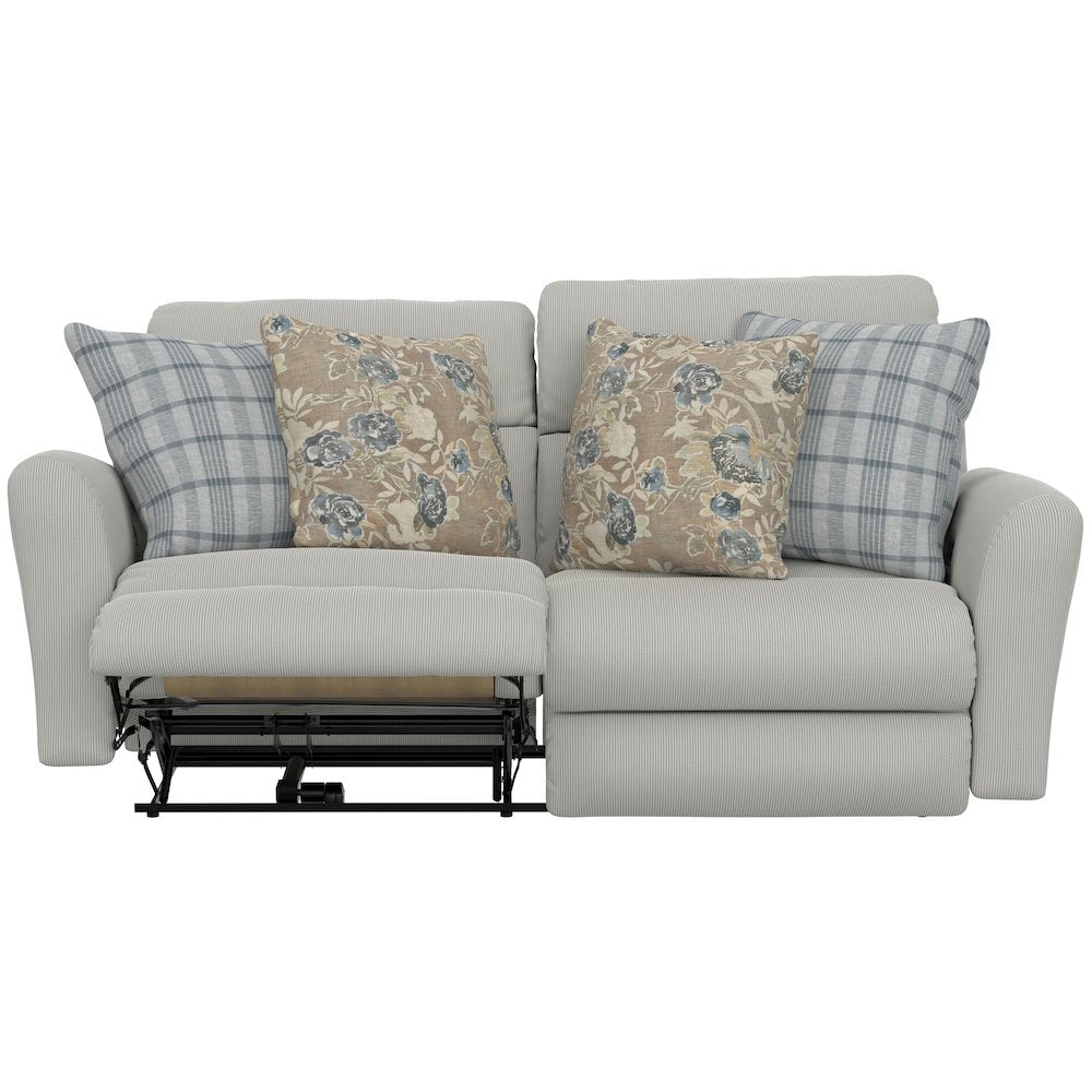 Chappy Power Lay Flat Reclining Sofa