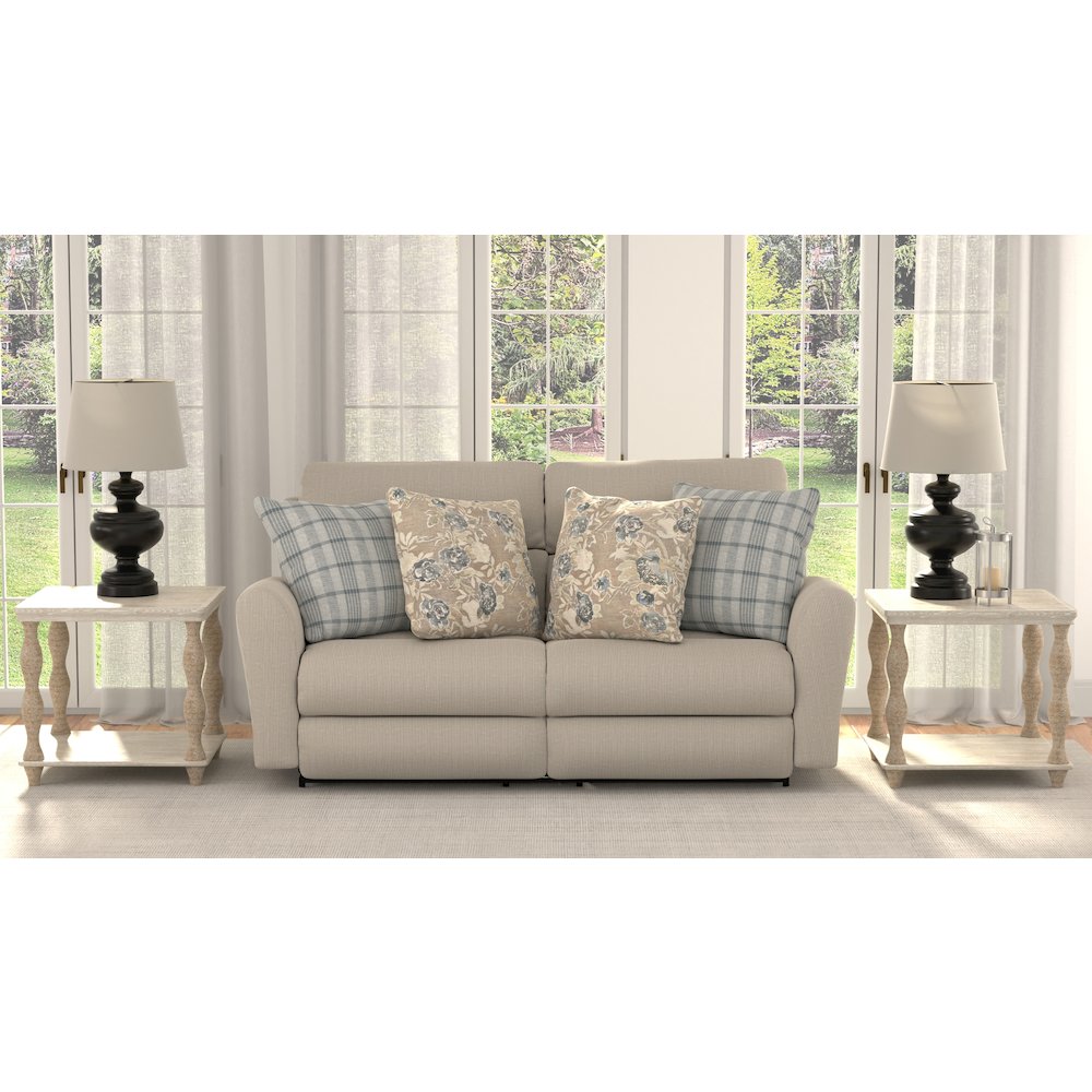 Chappy Power Lay Flat Reclining Sofa