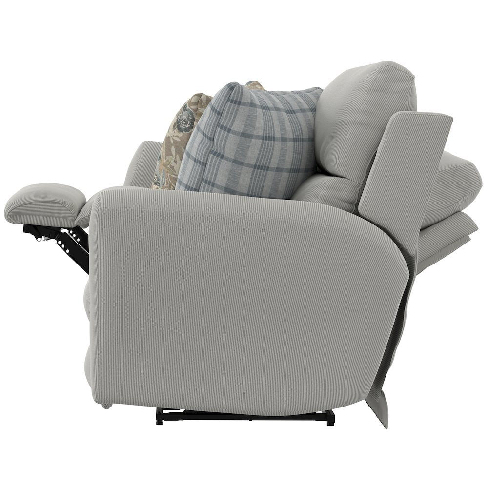 Chappy Power Lay Flat Reclining Sofa
