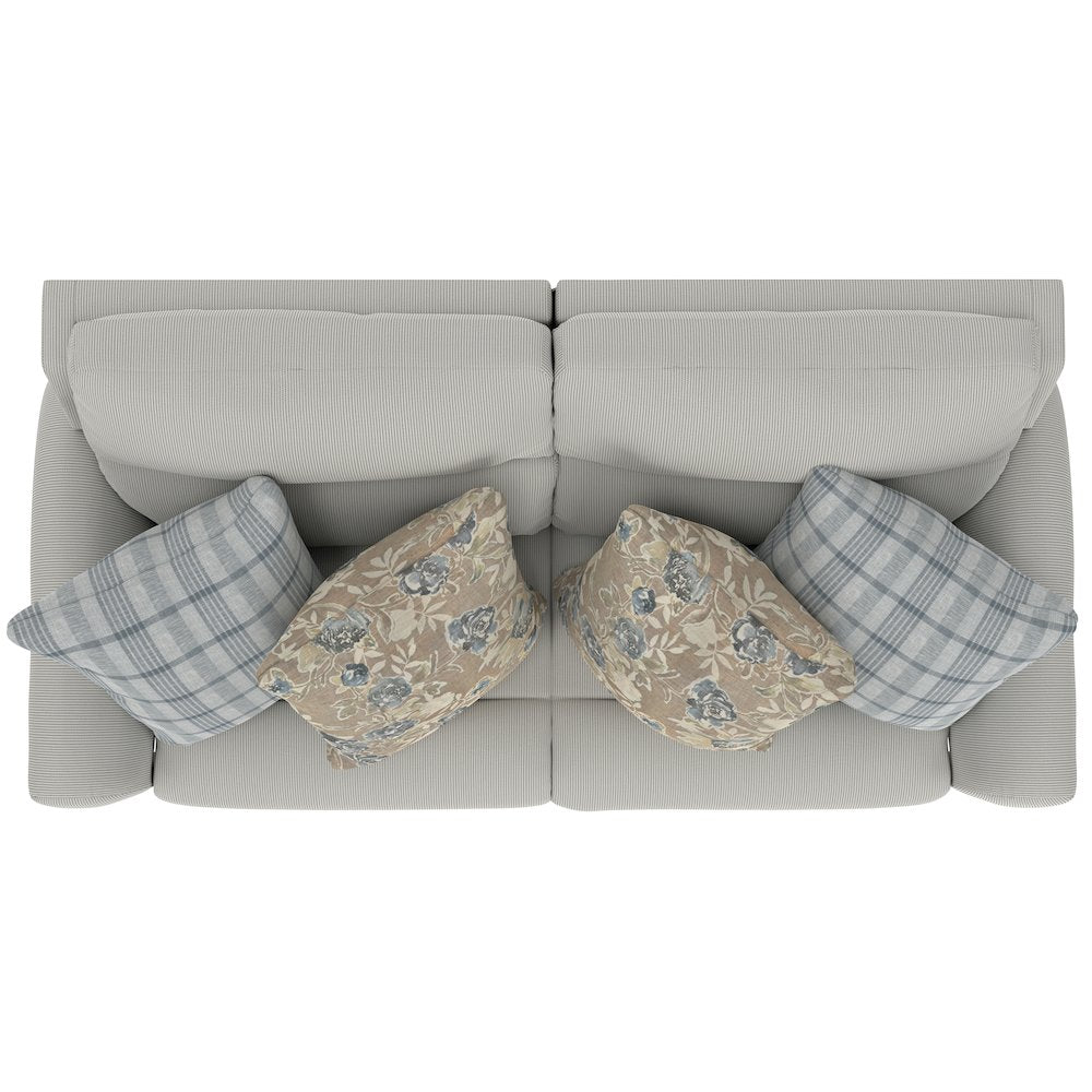 Chappy Power Lay Flat Reclining Sofa