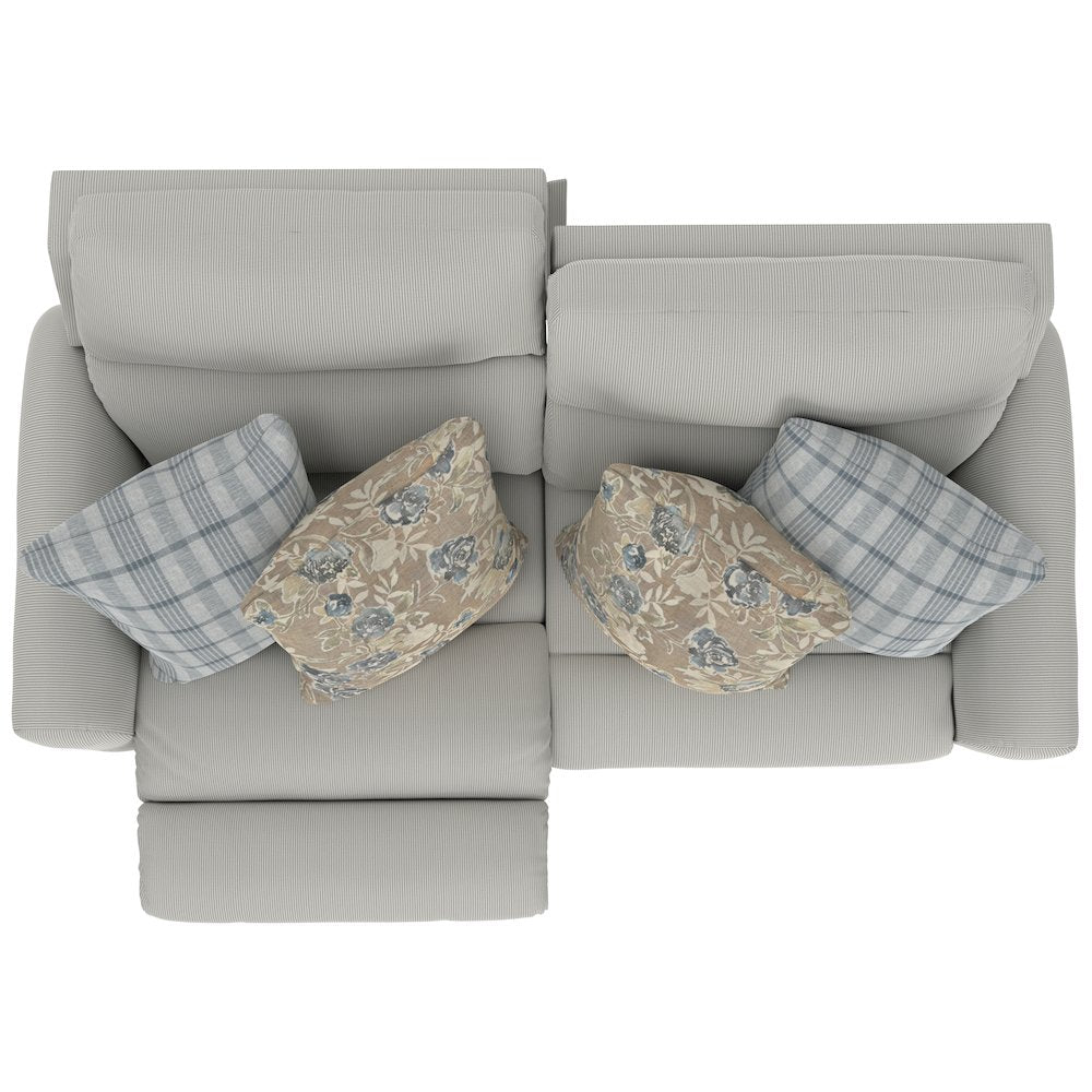 Chappy Power Lay Flat Reclining Sofa