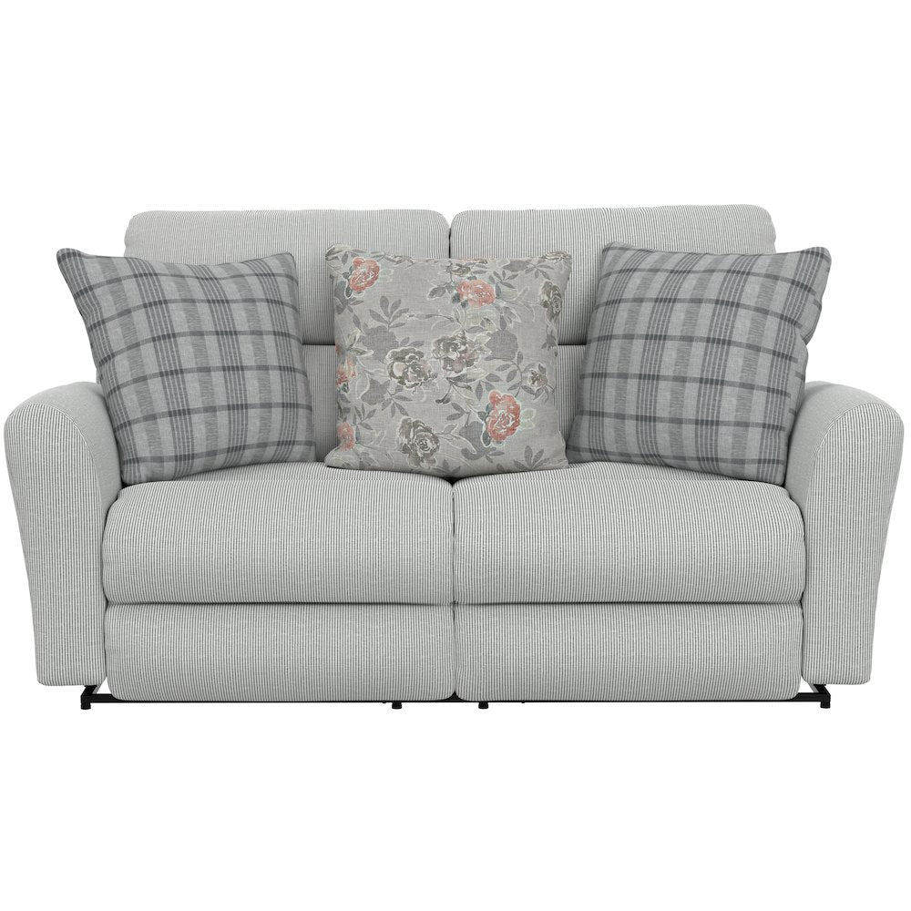 Chappy Power Lay Flat Reclining Loveseat
