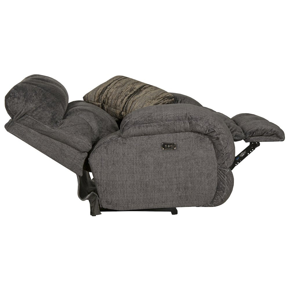 Ashland Power Lay Flat Recliner