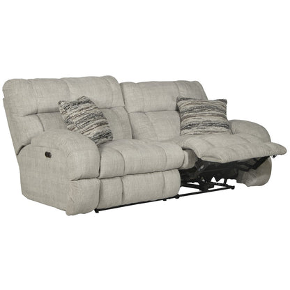 Ashland Power Lay Flat Reclining Sofa