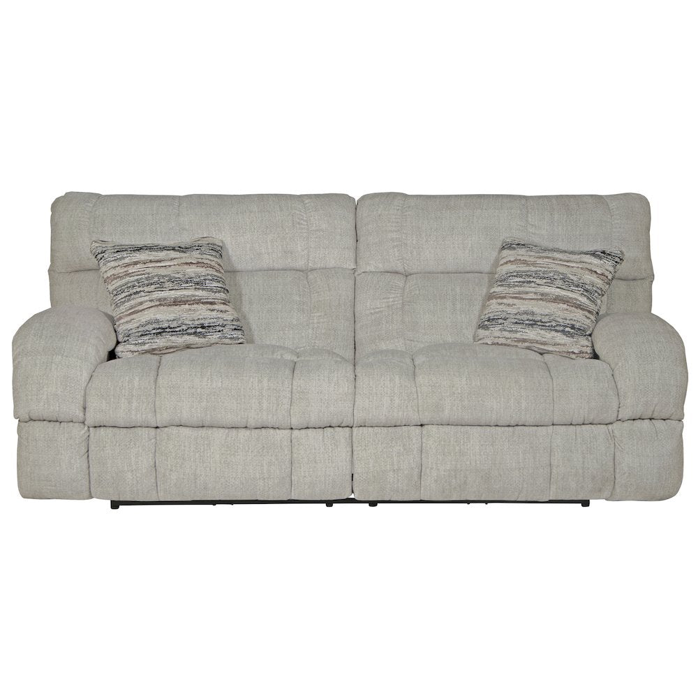 Ashland Power Lay Flat Reclining Sofa
